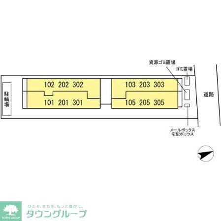 D-ROOM八幡町の物件内観写真